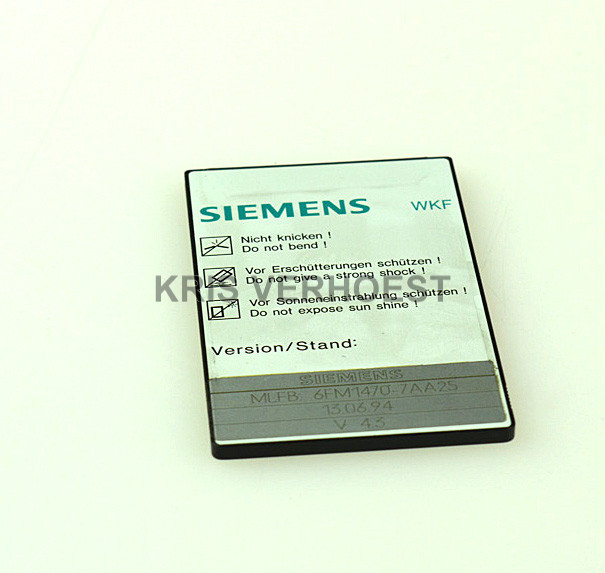 Siemens 6FM1470-7AA25 (USED)
