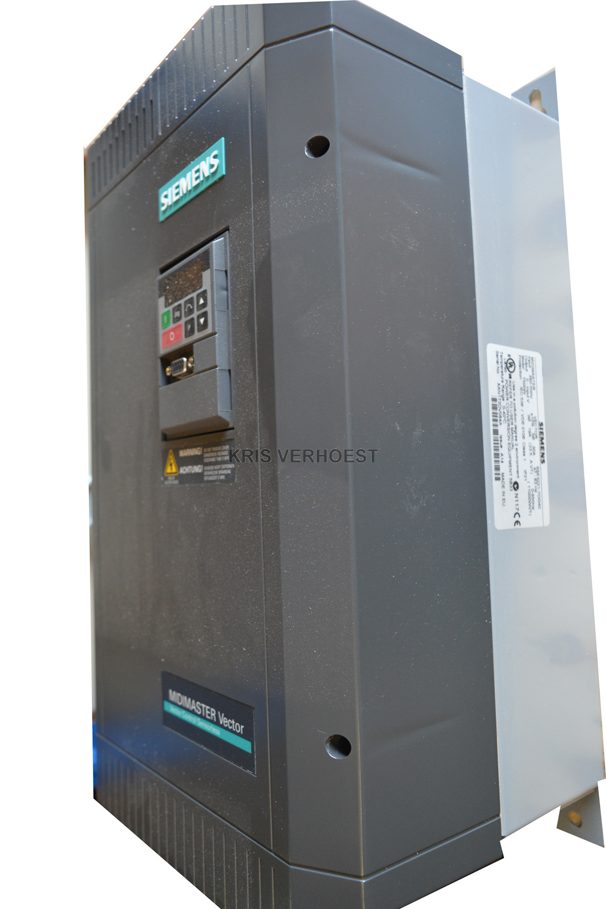 Siemens 6SE3221-7DG40 (NEW)