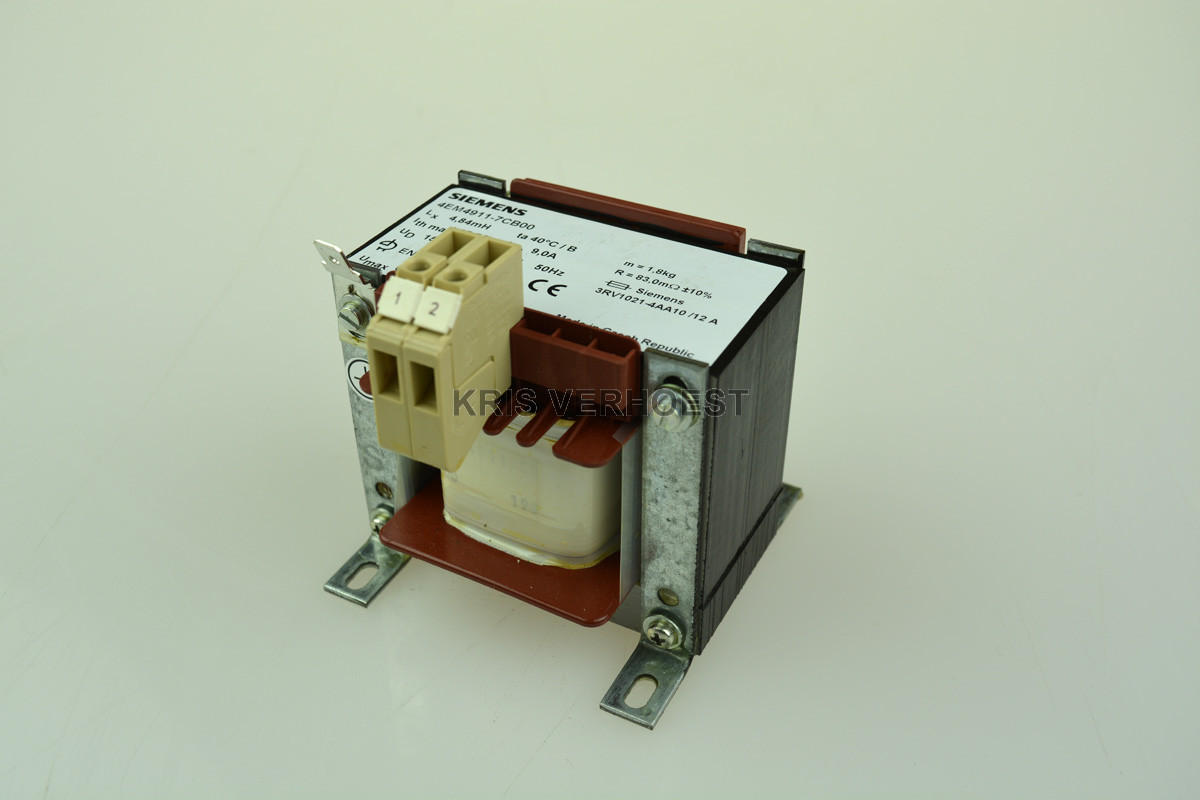 Siemens 4EM4911-7CB00 (NEW)