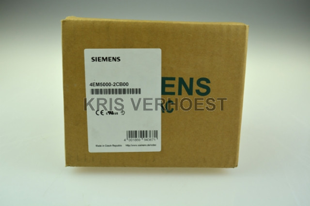 Siemens 4EM5000-2CB00 (NEW)