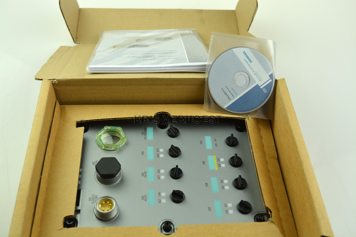 Siemens 6SL3544-0FB20-1FA0 (NEW)