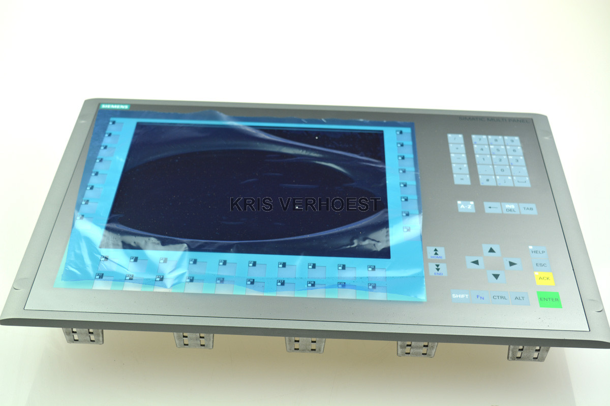 Siemens 6AV6644-0BA01-2AX1 (USED)