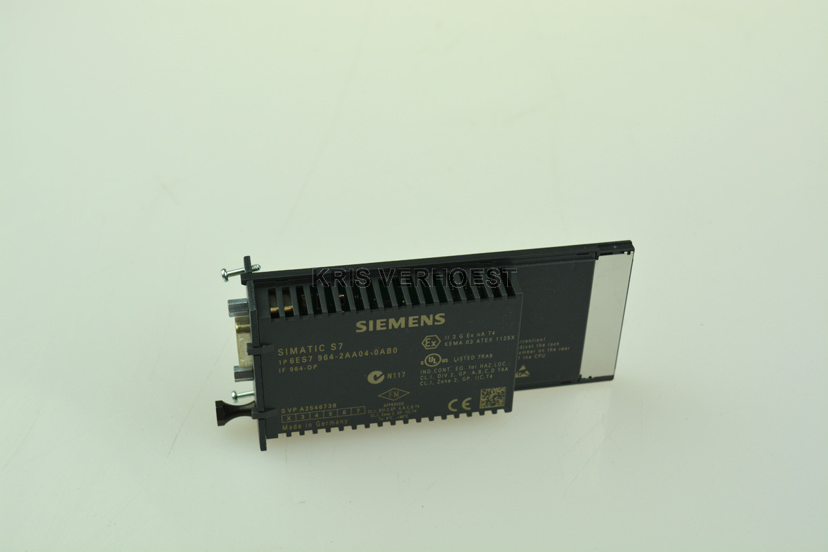 Siemens 6ES7964-2AA04-0AB0 (USED)