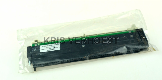 Siemens 6EZ2041-8UG07-0AU36 (NEW)