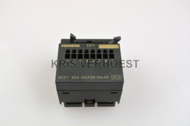 Siemens 6ES7924-0AA00-0AA0 (NEW)