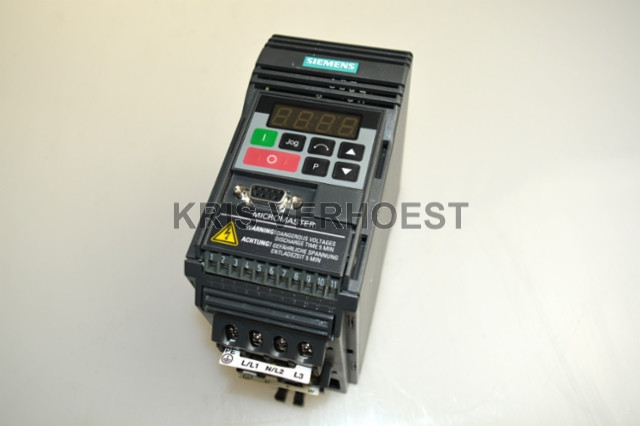 Siemens 6SE9214-0DA40 (NEW)