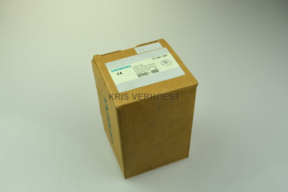 Siemens 3VF9423-1BB00 (NEW)