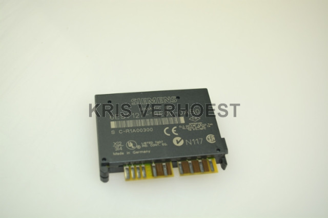 Siemens 6ES7 127-1BE00-0AB0 (USED)