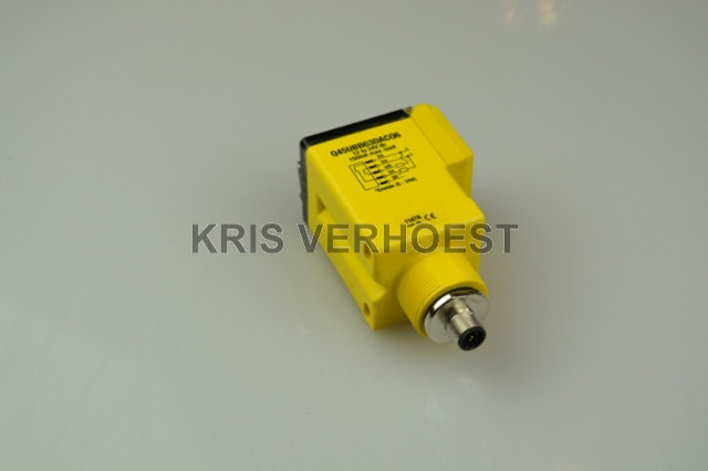 Banner Q45UBB63DACQ6 (USED)