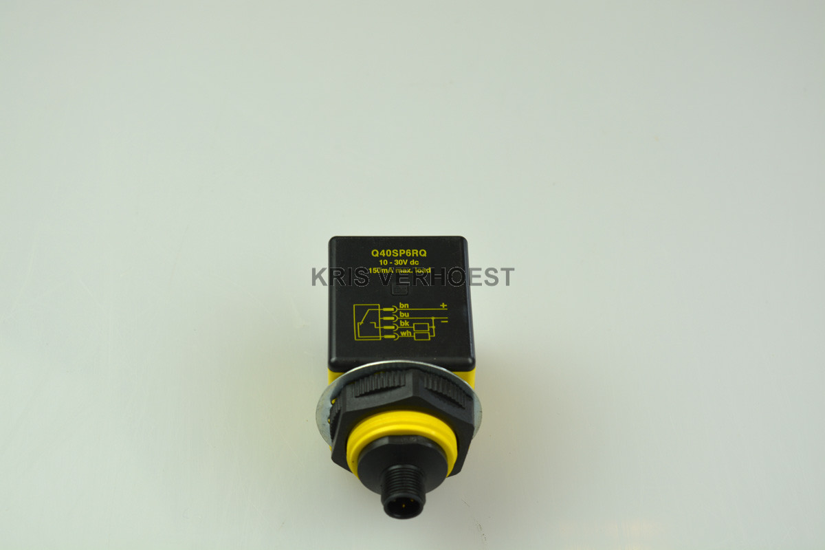 Banner Q40SP6RQ (USED)
