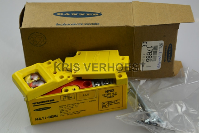 Banner MB14-LU1-NP6X (USED)