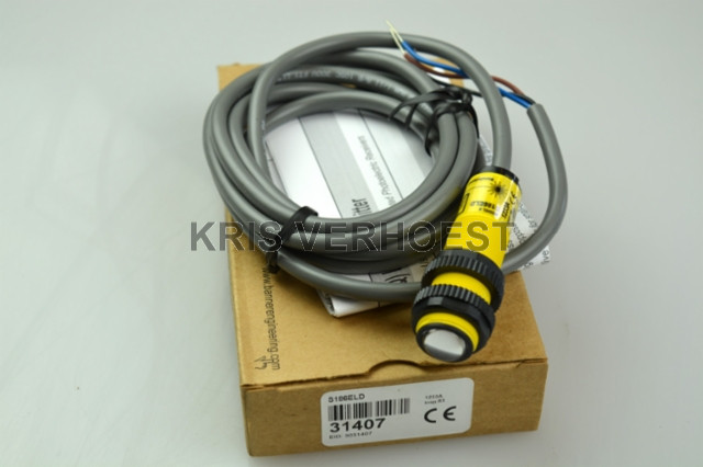 Banner S186ELD (USED)