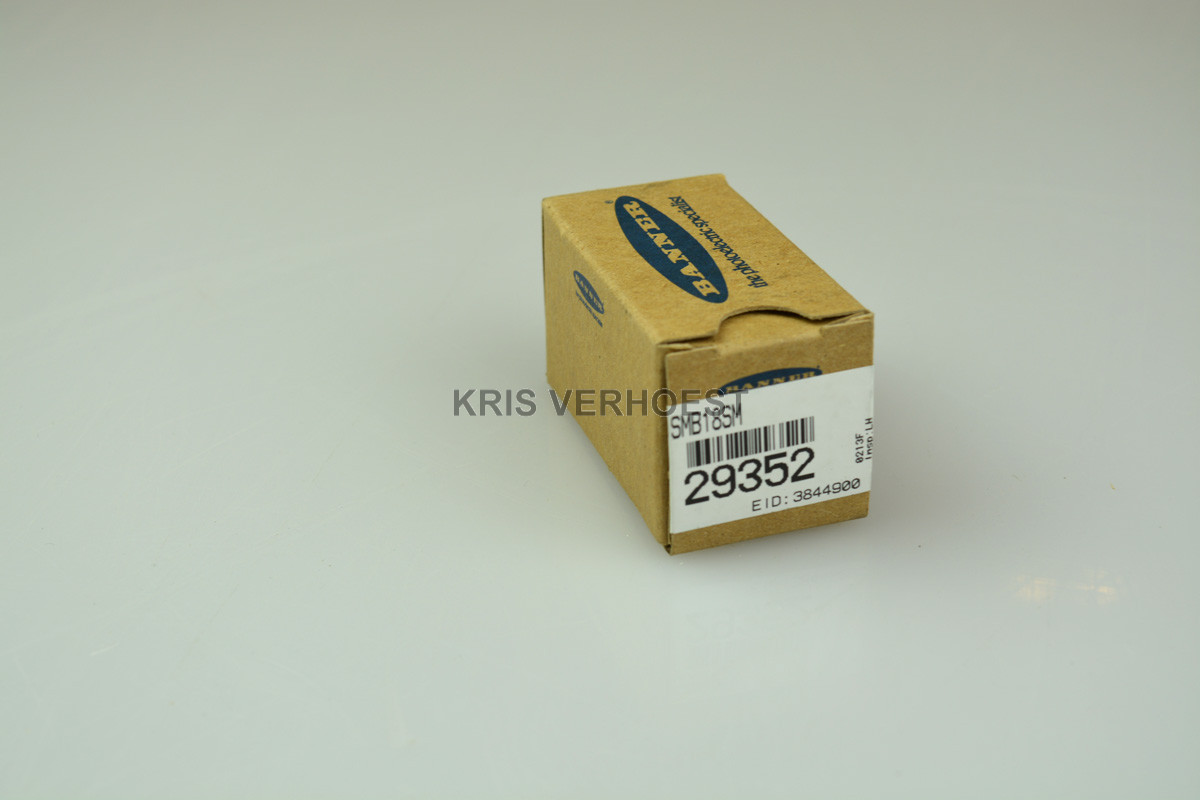 Banner SMB18SM (NEW)