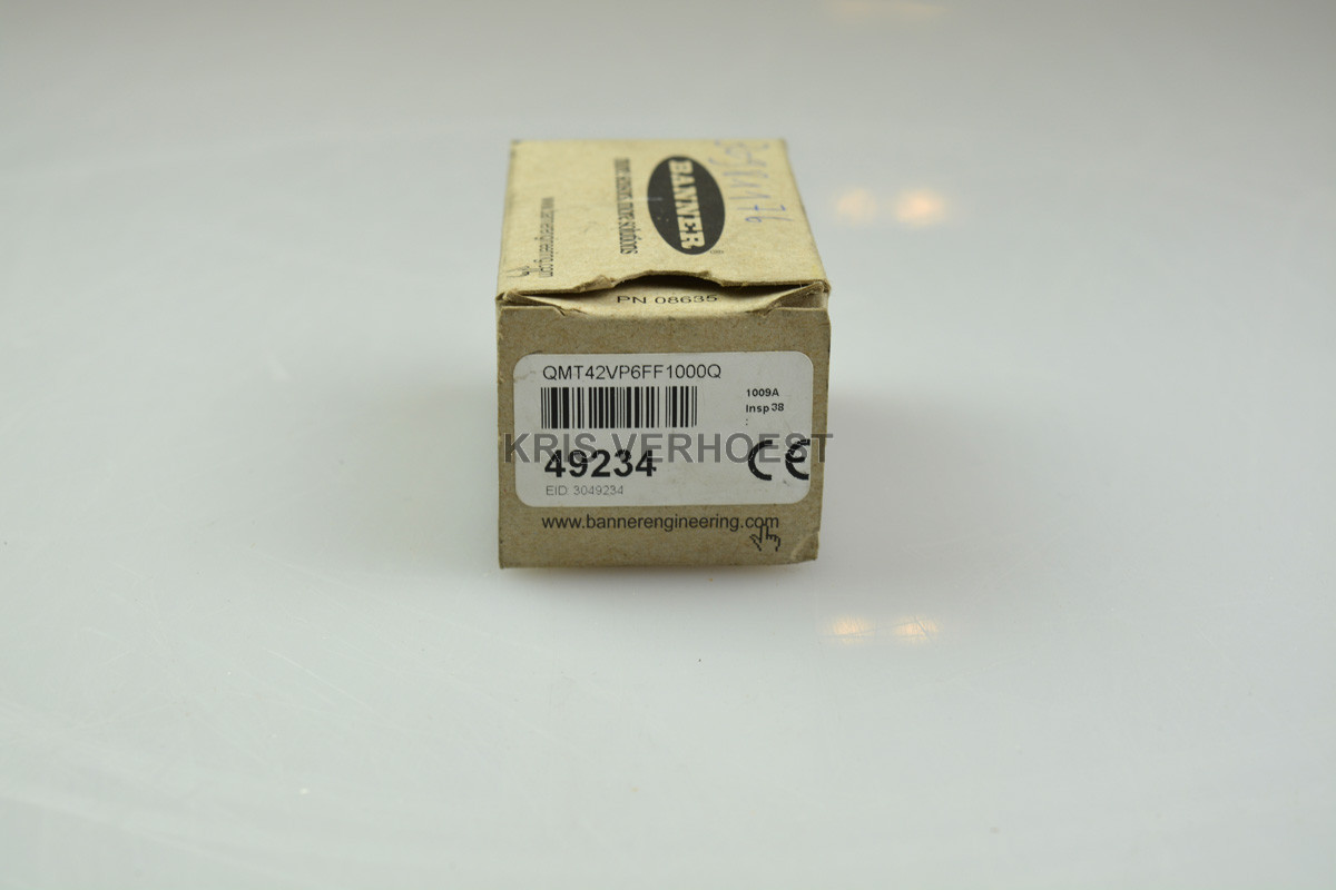 Banner Q45BB6LLPQ (USED)