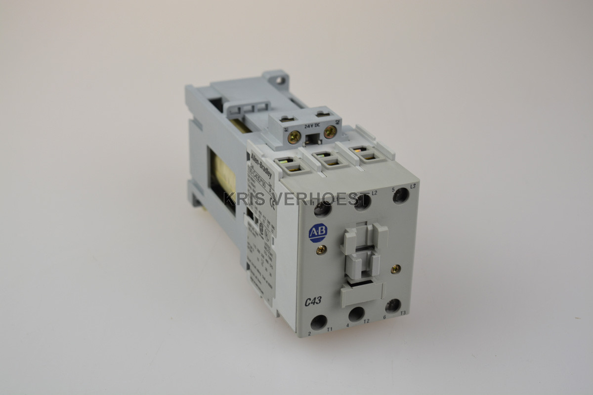 Allen-Bradley 100-C43DJ00 (NEW)