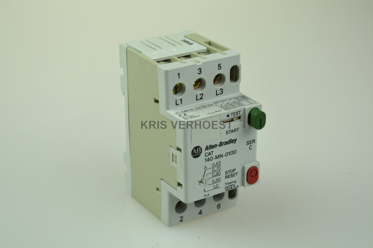 Allen-Bradley 140-MN-2500 (NEW)