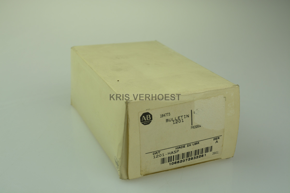 Allen-Bradley 1201-HASP (USED)