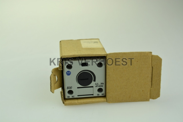 Allen-Bradley 100-FPTB30 (USED)