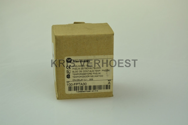 Allen-Bradley 100-FPTA30 (USED)