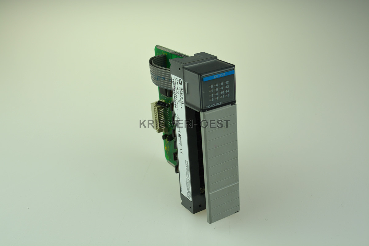 Allen-Bradley 1746-OB16 (USED)