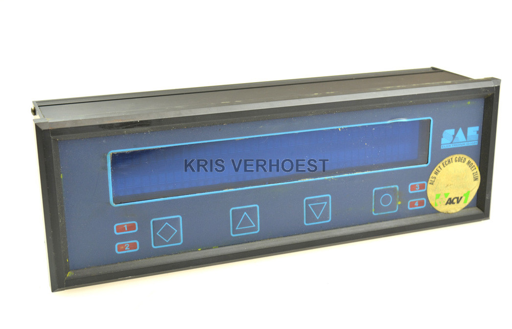 SAE Elektronik KAS-5/80 (NEW)