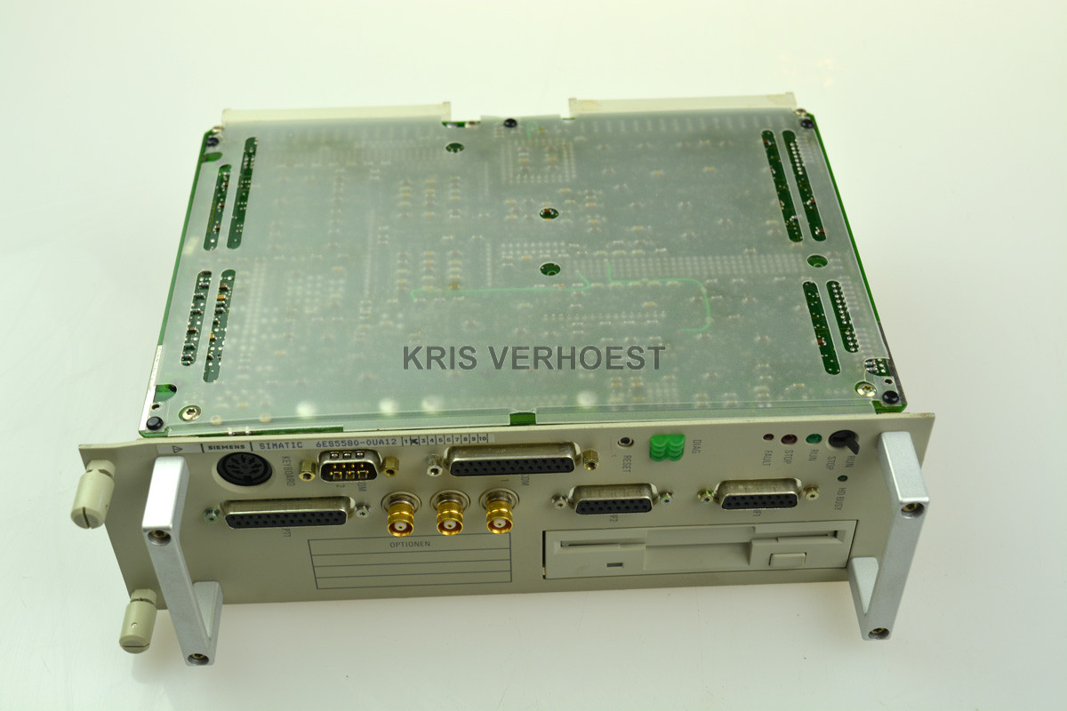 Siemens 6ES5580-0UA12 (NEW)