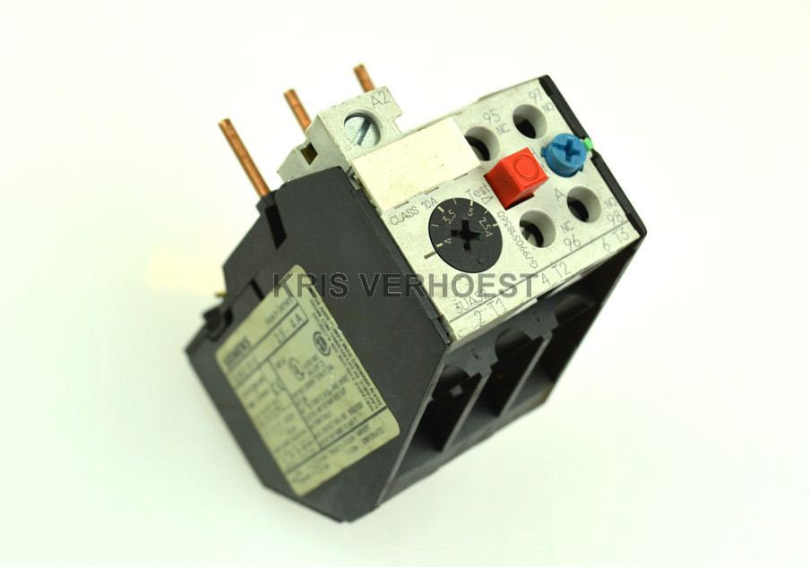 Siemens 3UA5200-1E (NEW)