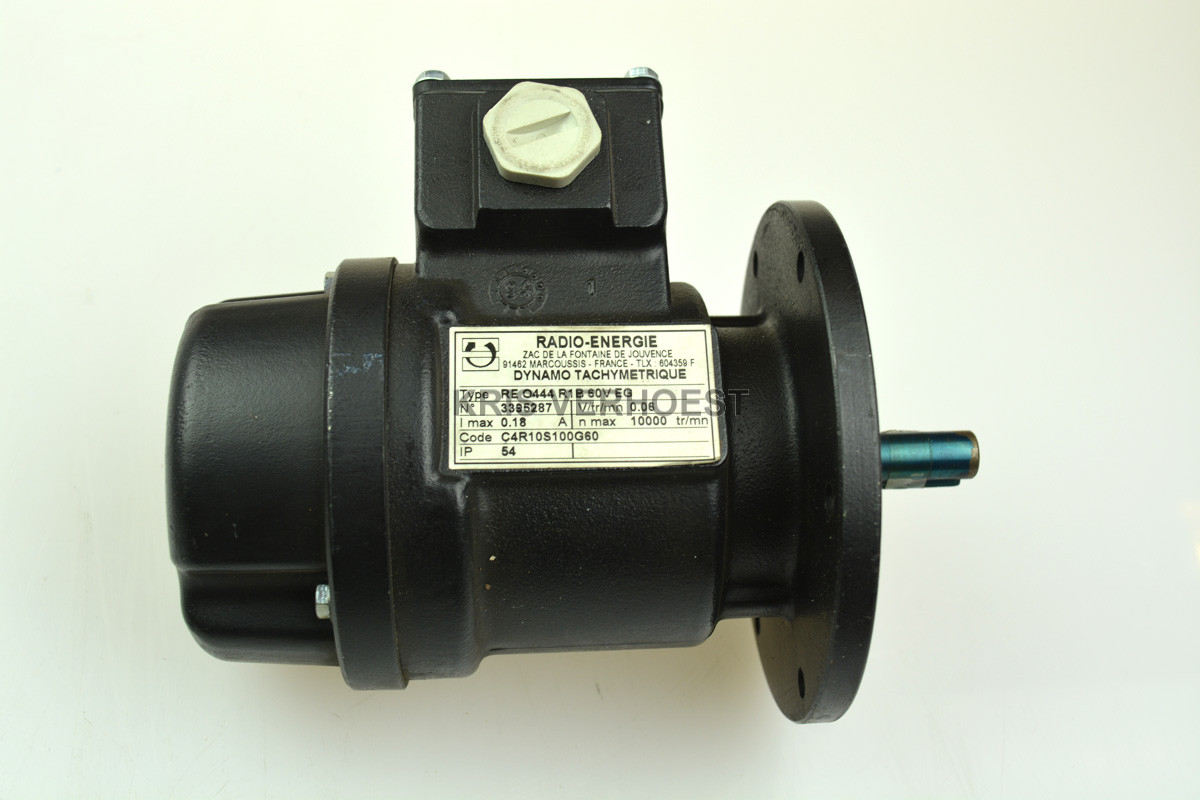 Radio-energie C4R10S100G60 (USED)