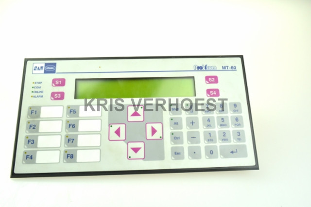 SAE Elektronik MT-60-RS-232F (USED)
