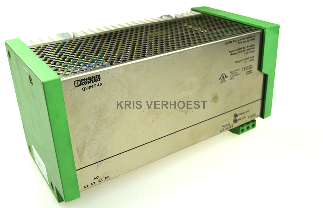 Phoenix Contact 2939849 (USED)