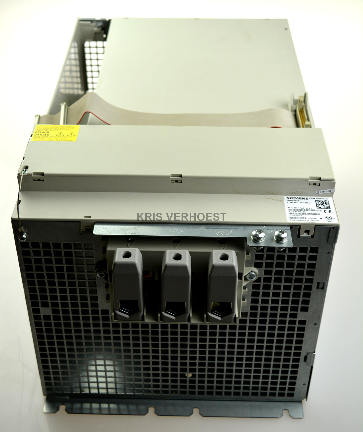 Siemens 6SN1123-1AA01-0FA1 (NEW)
