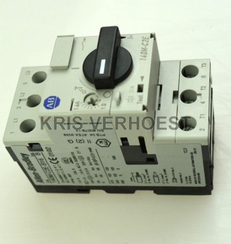 Allen-Bradley 140M-C2E-B16 B (NEW)