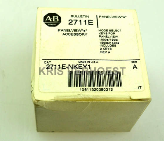Allen-Bradley 2711E-NKEY1 (NEW)