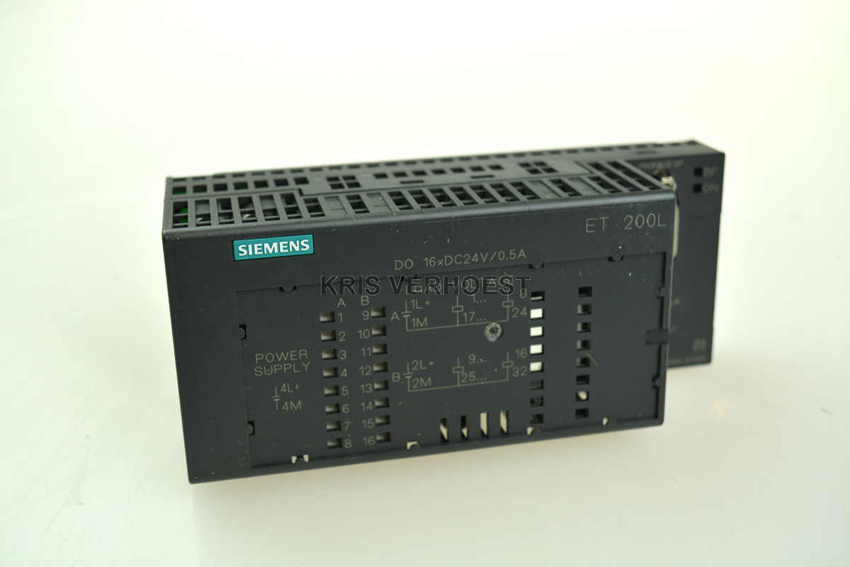 Siemens 6ES7132-1BH00-0XB0 (USED)