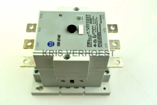 Allen-Bradley 100-D140EZJ11 (USED)