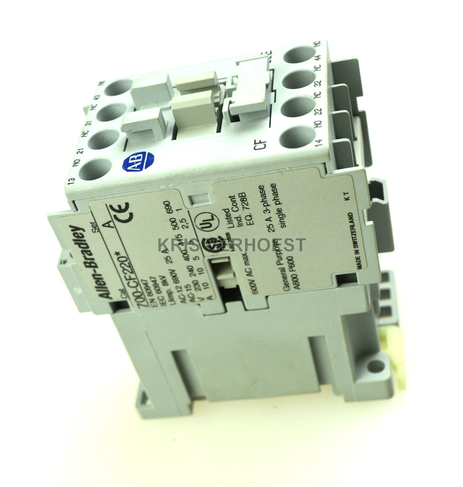 Allen-Bradley 700-CF220KD (NEW)