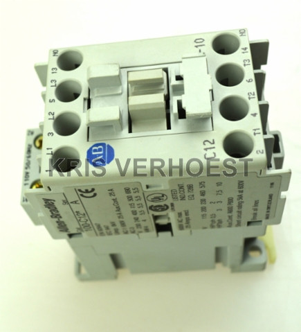 Allen-Bradley 100-C12KD10 (NEW)