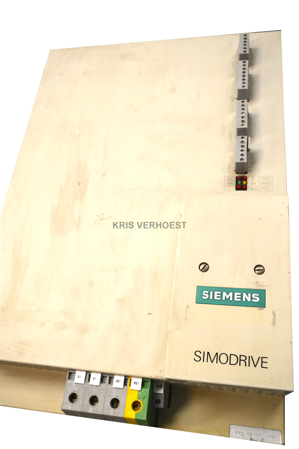 Siemens 6SC6115-5VA01 (NEW)