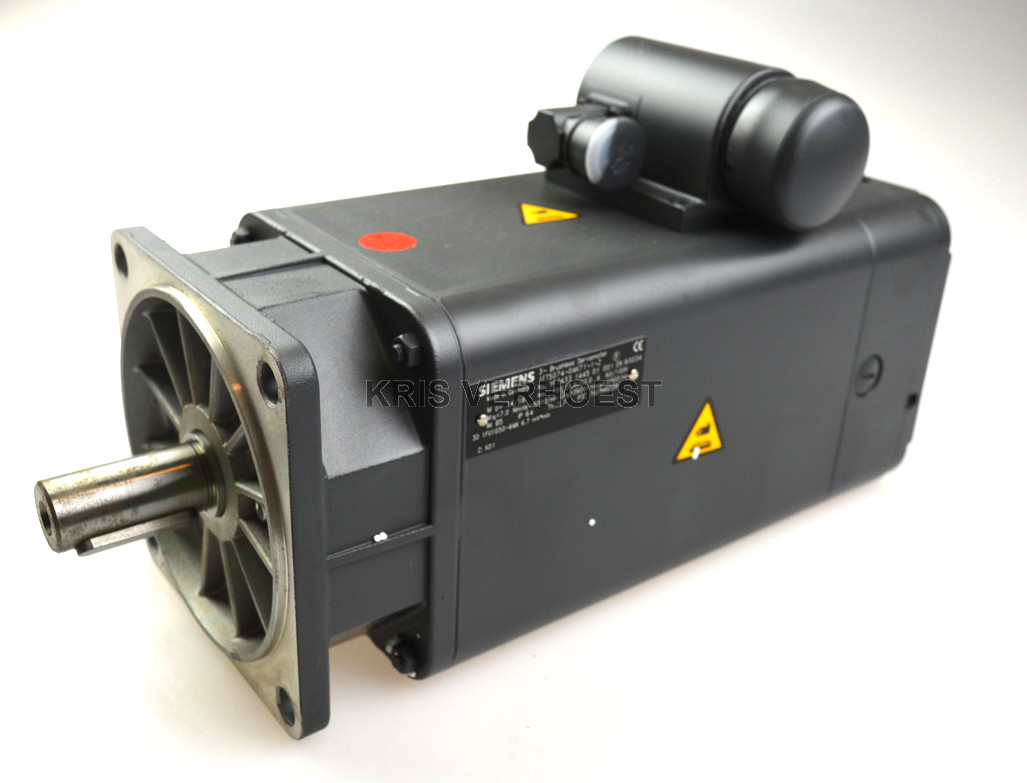 Siemens 1FT5074-0AK71-1-Z (Z=G51) (USED)