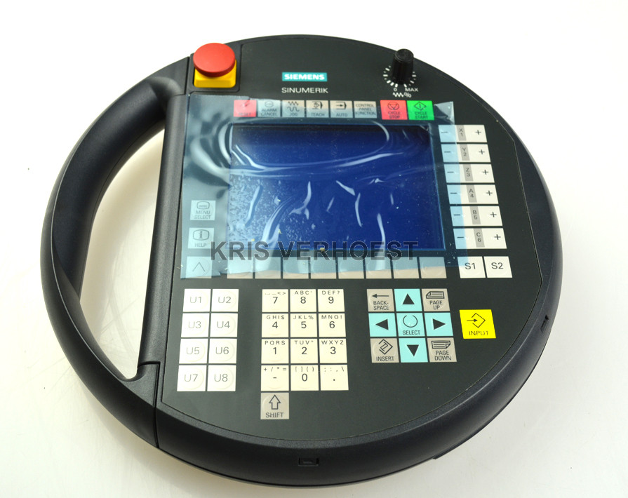 Siemens 6FC5403-0AA10-0AA0 (USED)