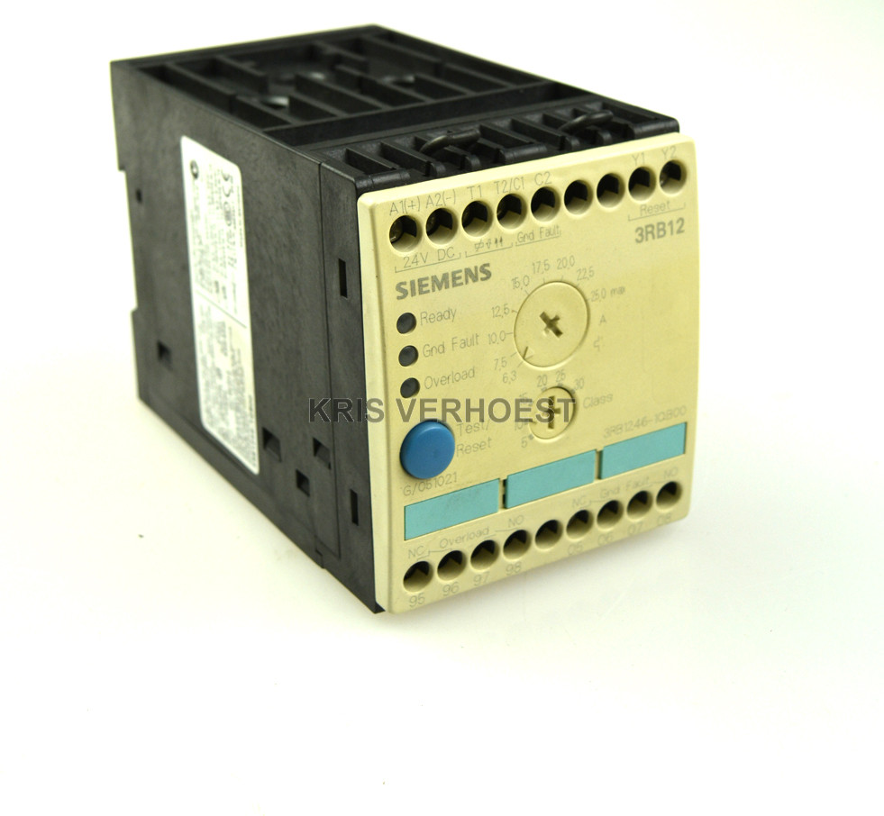 Siemens 3RB1246-1QB00 (USED)