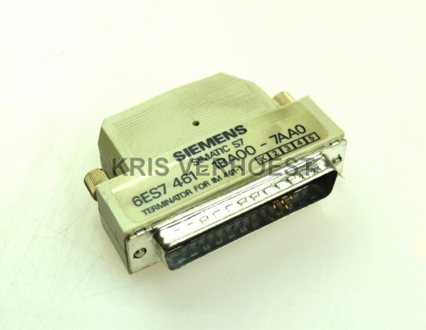 Siemens 6ES7461-1BA00-7AA0 (NEW)