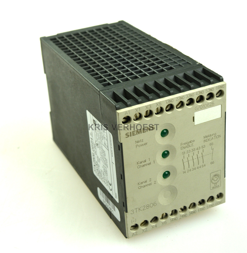 Siemens 3TK2806-0BB4 (NEW)
