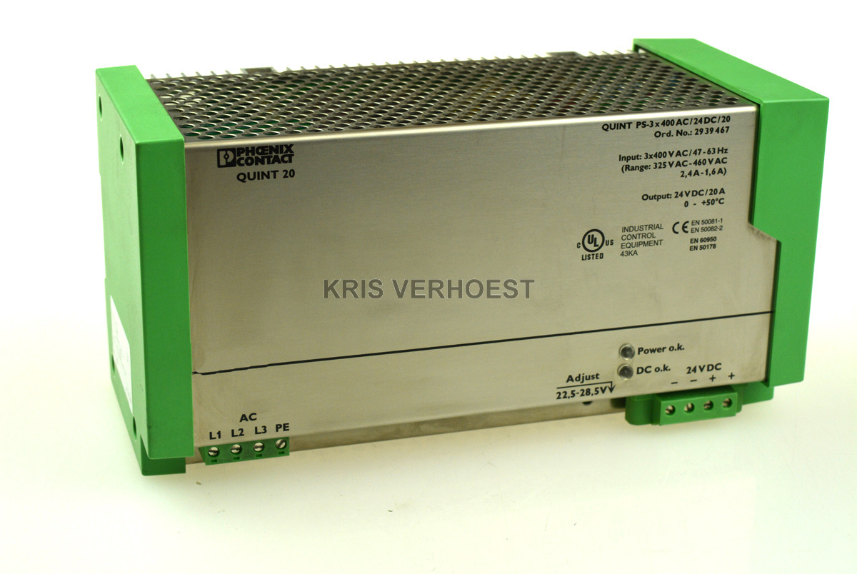 Phoenix Contact 2939467 (USED)