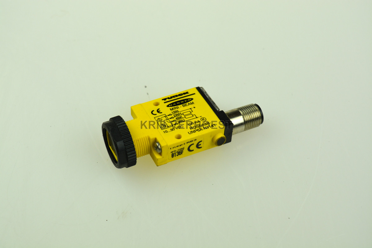 Turck ROS5mMI-UNP6X-H1141 (USED)