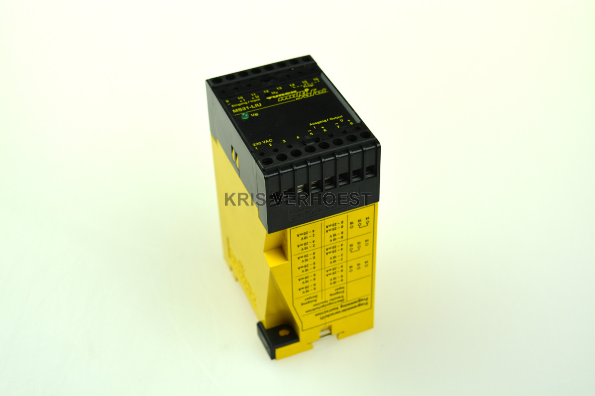 Turck 05317 (USED)