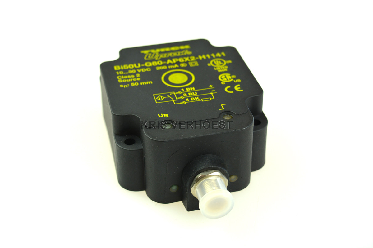 Turck 1608940 (NEW)