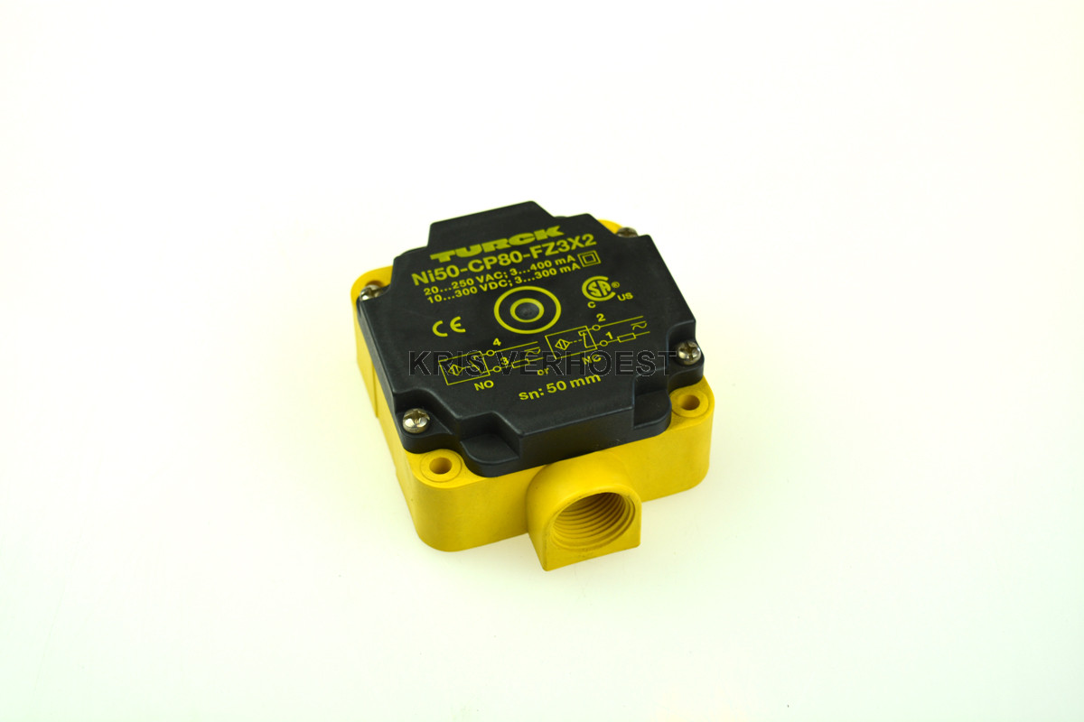 Turck 13406 (USED)