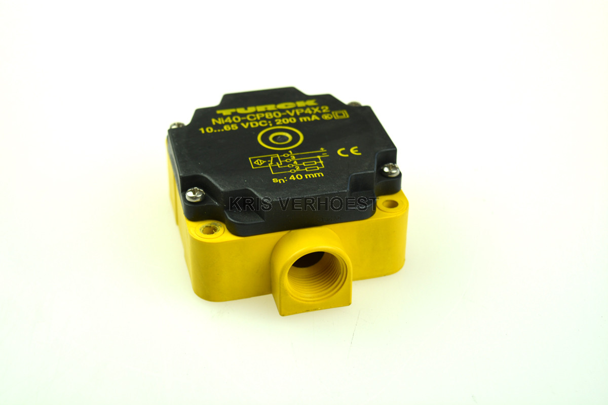 Turck 15695 (USED)