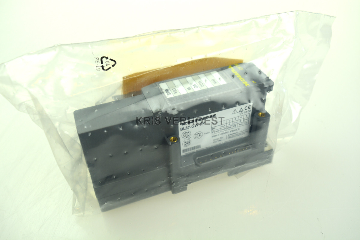 Turck 6827184 (USED)